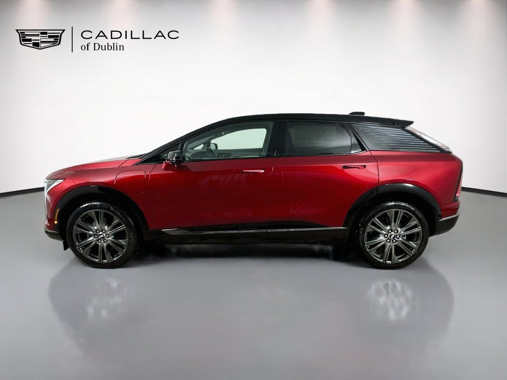 New 2027 Cadillac Optiq Premium Sport w/ LPO, Floor Liner Package AWD/4WD image 8