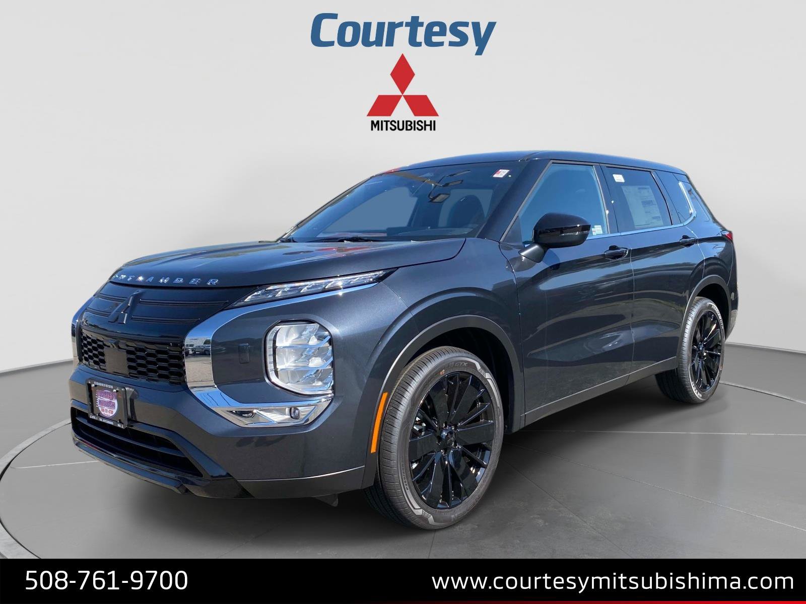 New 2026 Mitsubishi Outlander LE