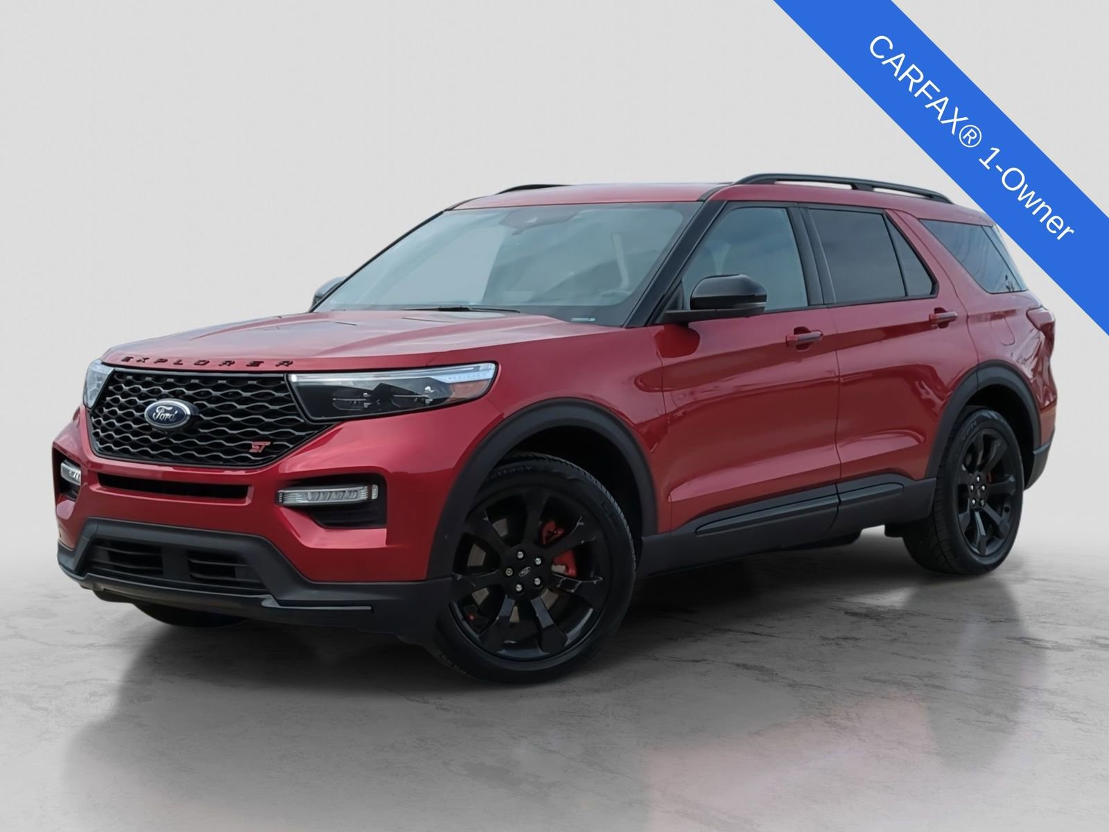 Used 2020 Ford Explorer ST w/ ST Street Pack image 1