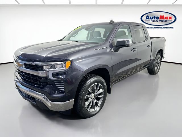 Used 2023 Chevrolet Silverado 1500 LT image 4