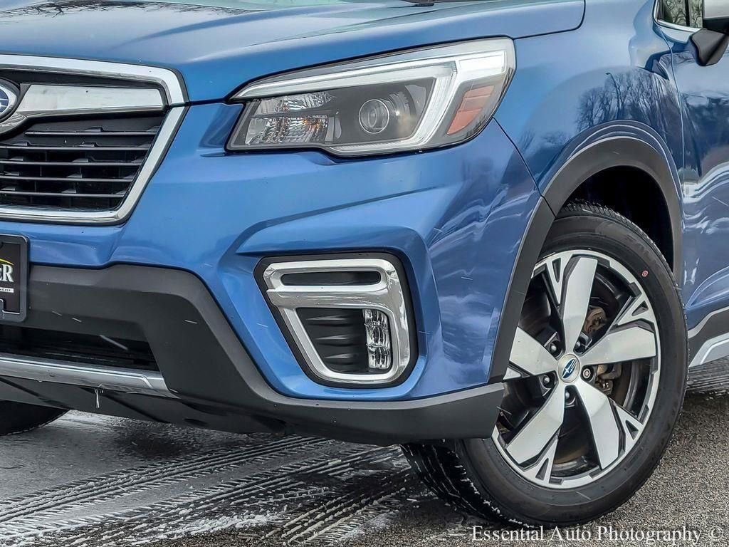 Used 2021 Subaru Forester Touring w/ Popular Package #2 video 3