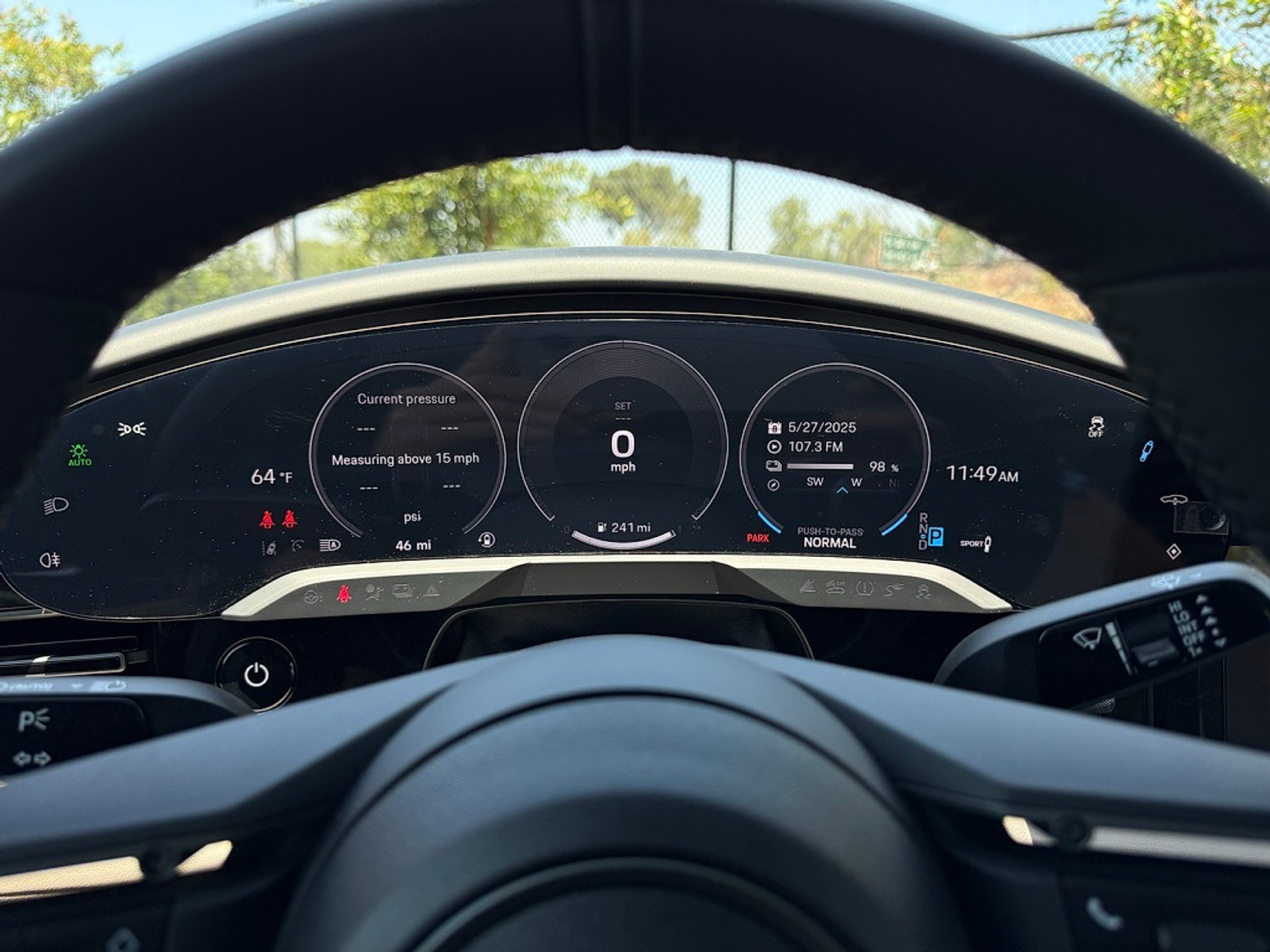 New 2025 Porsche Taycan 4S AWD/4WD image 16