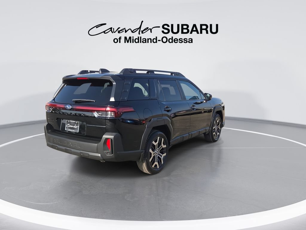 New 2026 Subaru Outback Touring XT AWD/4WD image 8