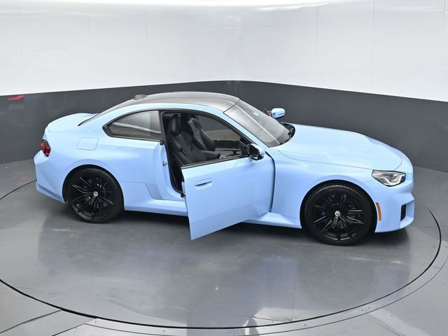 Used 2023 BMW M2 w/ Lighting Package image 64