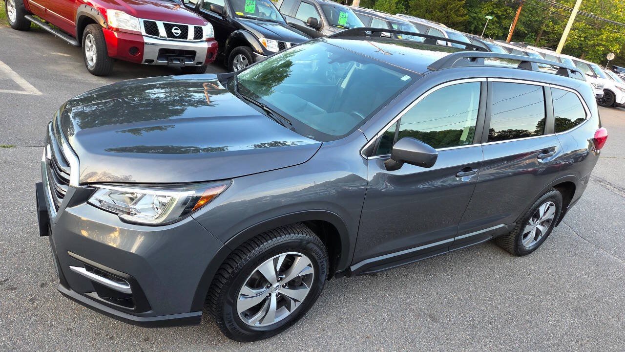 Used 2019 Subaru Ascent Premium AWD/4WD image 5