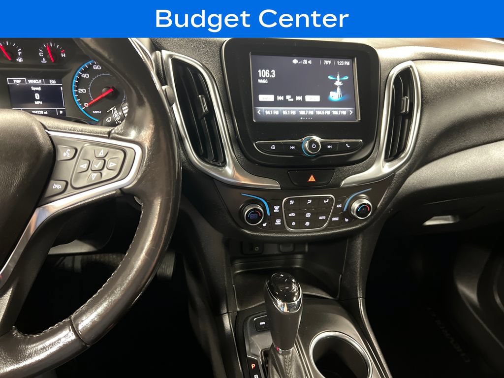 Used 2018 Chevrolet Equinox LT AWD/4WD image 23