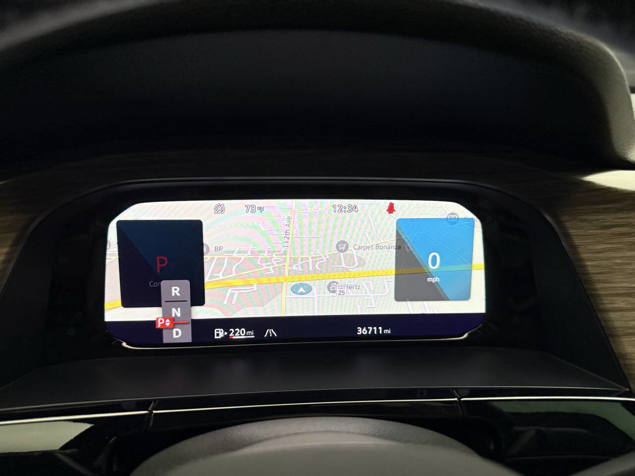 Used 2024 Volkswagen Atlas SEL Premium R-Line image 21