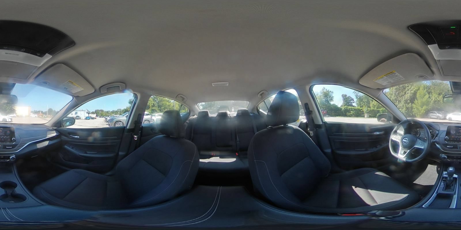 Used 2025 Nissan Altima 2.5 SV FWD image 42