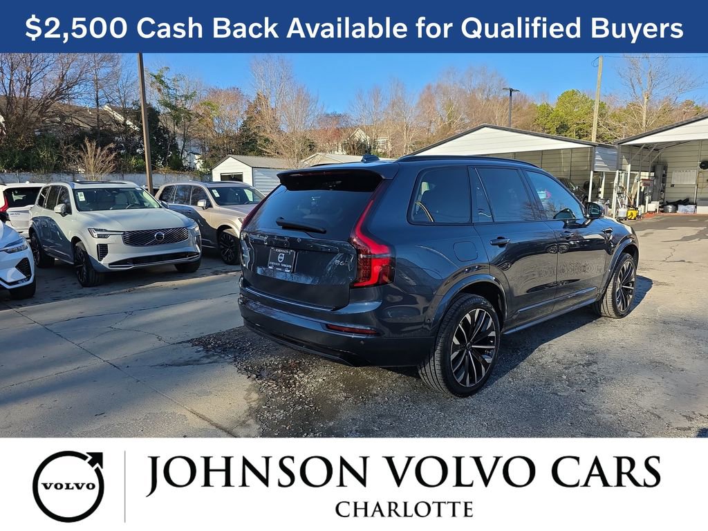 New 2026 Volvo XC90 B6 Ultra w/ Lounge Package image 5