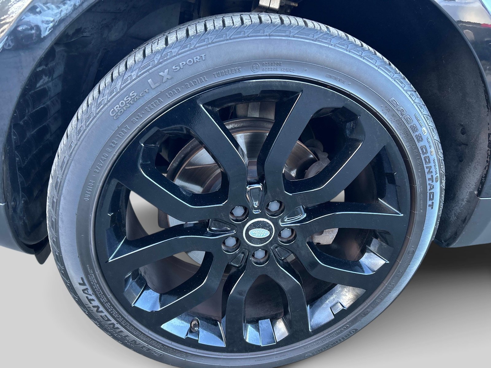 Used 2014 Land Rover Range Rover Sport HSE image 9