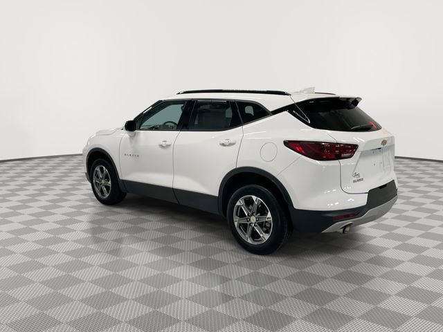 Certified 2024 Chevrolet Blazer LT w/ Convenience Package image 7