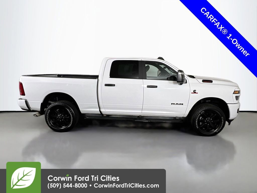 Used 2025 RAM 3500 Big Horn image 17