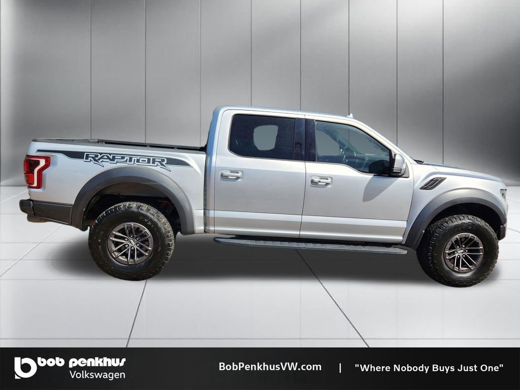 Used 2019 Ford F150 Raptor w/ Equipment Group 802A Luxury image 23