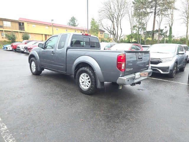 Used 2019 Nissan Frontier SV w/ Value Truck Package image 6