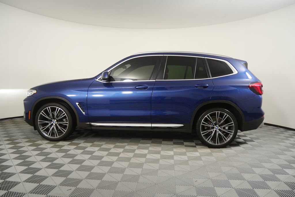 Used 2022 BMW X3 sDrive30i w/ Convenience Package w/ZPA image 6