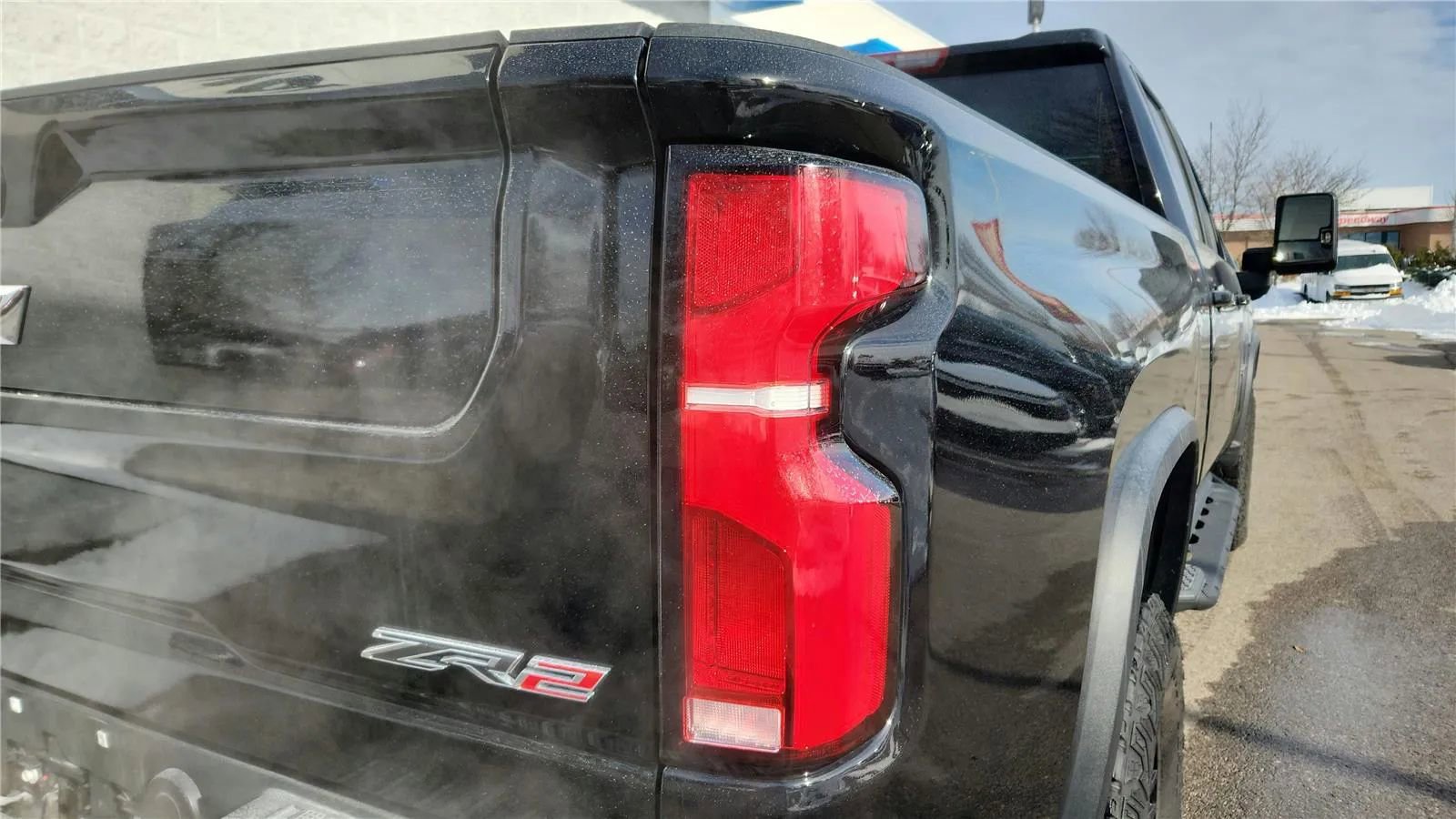 Used 2024 Chevrolet Silverado 2500 ZR2 image 13