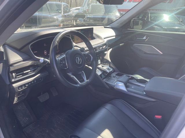 Used 2024 Acura MDX SH-AWD w/ Advance Package image 12