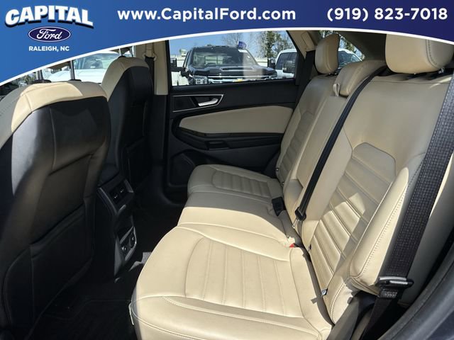 Certified 2024 Ford Edge SEL w/ Convenience Package image 18