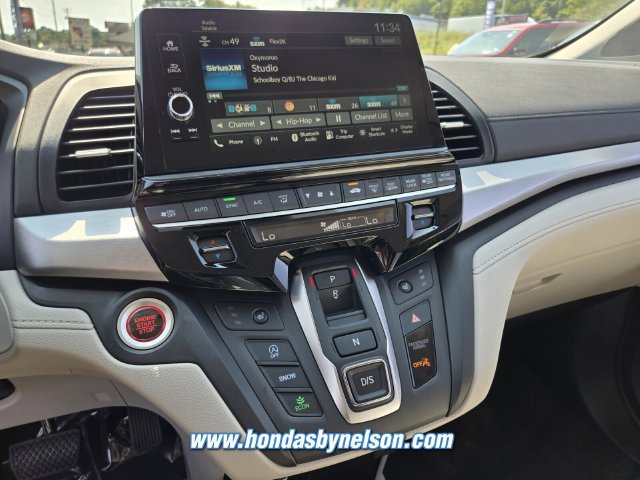 New 2027 Honda Odyssey EX-L image 10