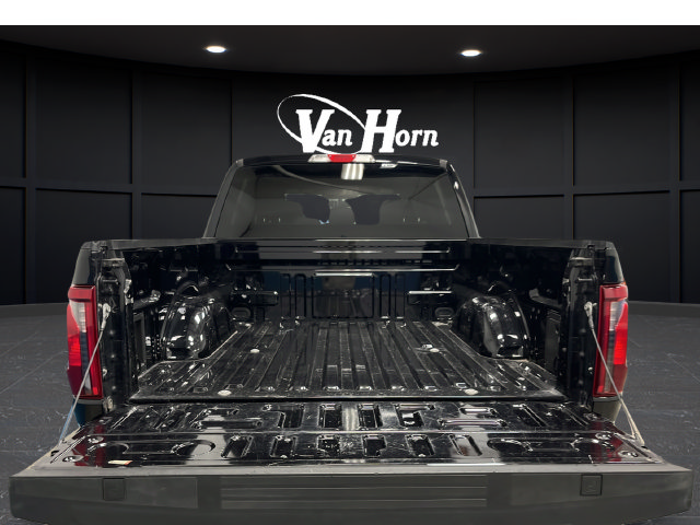 Used 2024 Ford F150 STX w/ STX Black Appearance Package AWD/4WD image 24