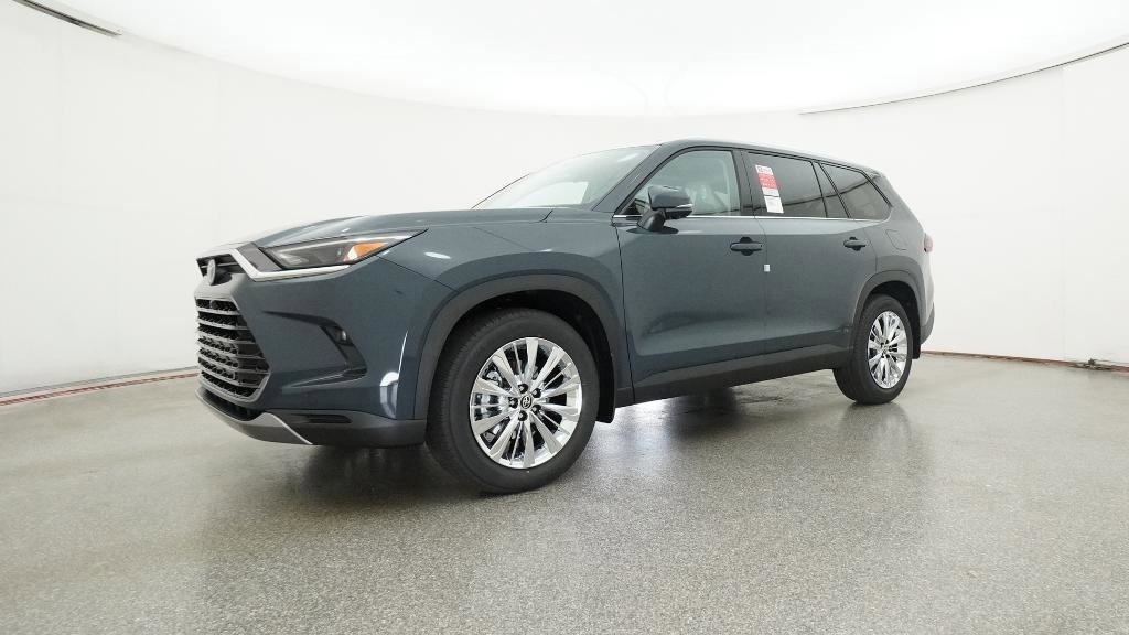 New 2026 Toyota Grand Highlander Platinum image 25