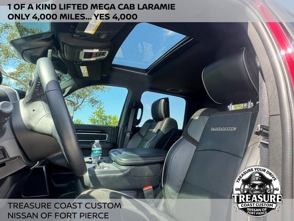 Used 2021 RAM 2500 Laramie image 5