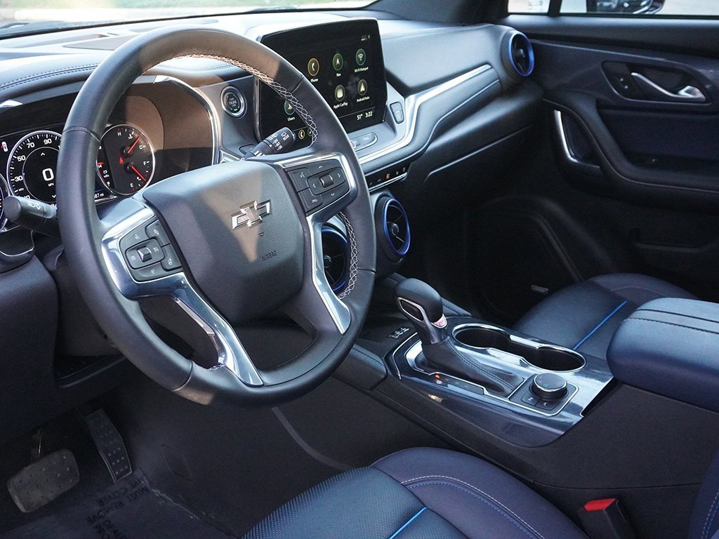 Used 2024 Chevrolet Blazer RS w/ Driver Confidence II Package image 31