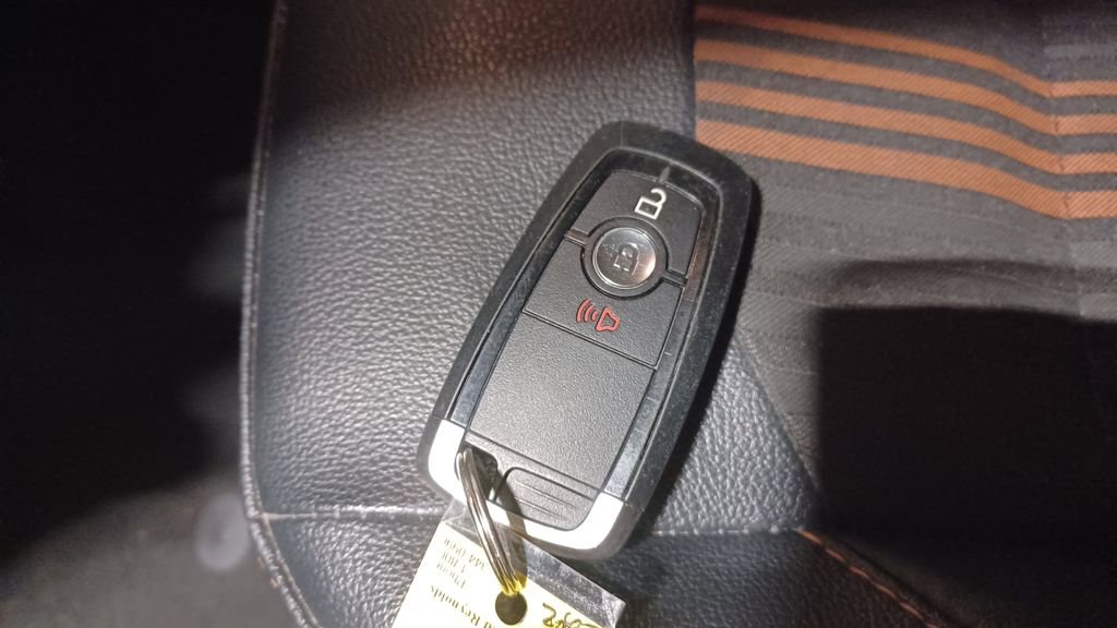 Used 2018 Ford EcoSport SES image 10