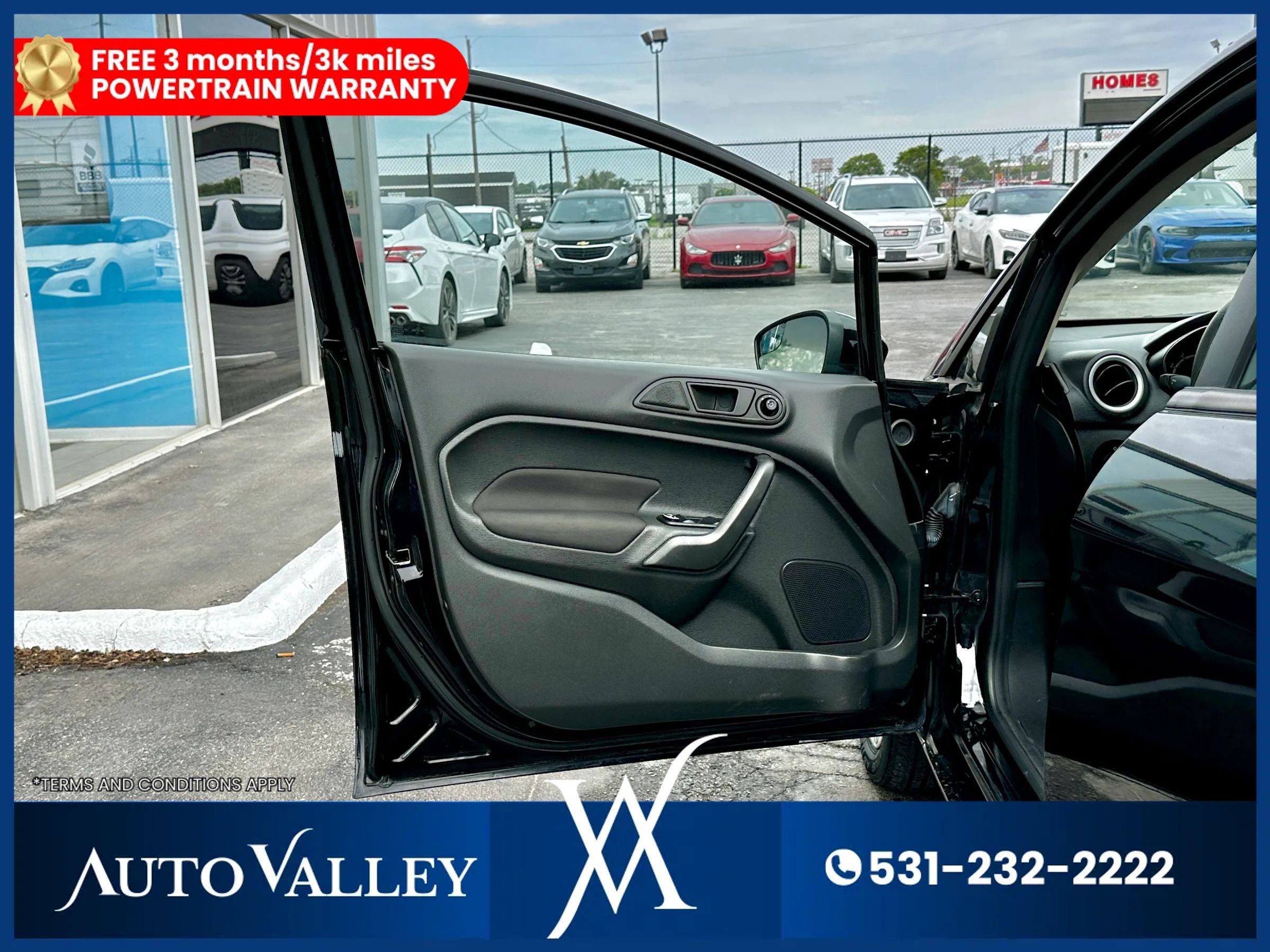 Used 2018 Ford Fiesta SE w/ Cold Weather Package image 11