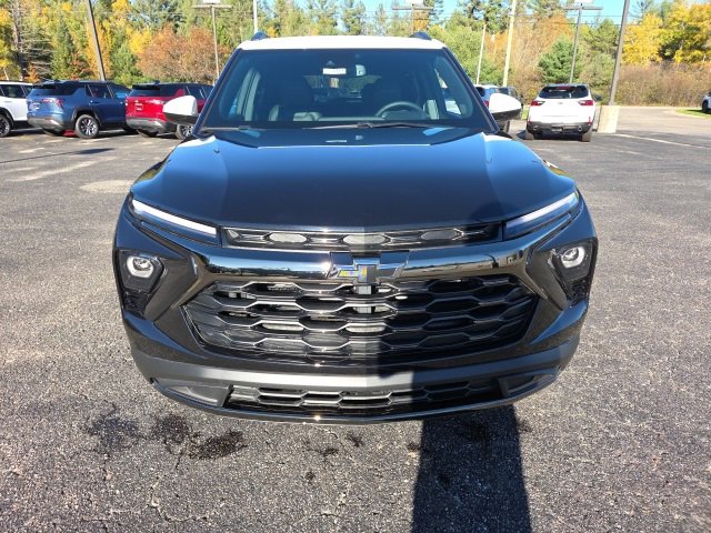 New 2025 Chevrolet TrailBlazer ACTIV w/ Convenience Package image 2