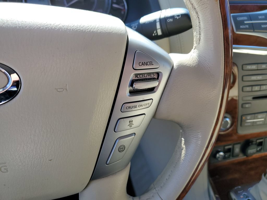 Used 2015 INFINITI QX80 4WD image 27