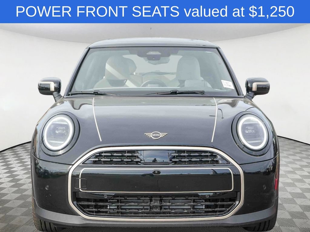 Used 2026 MINI Cooper 2-Door Hardtop FWD image 2