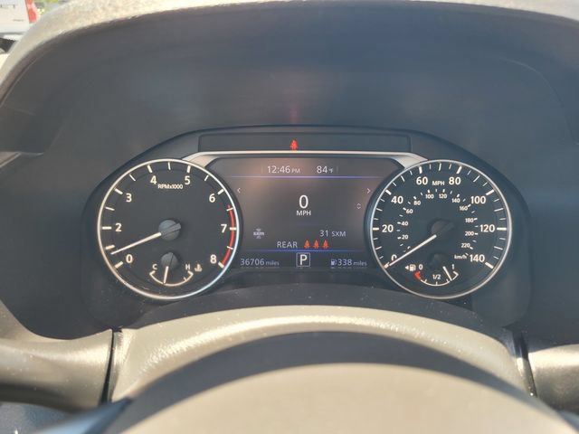 Certified 2023 Nissan Altima 2.5 SV FWD image 29