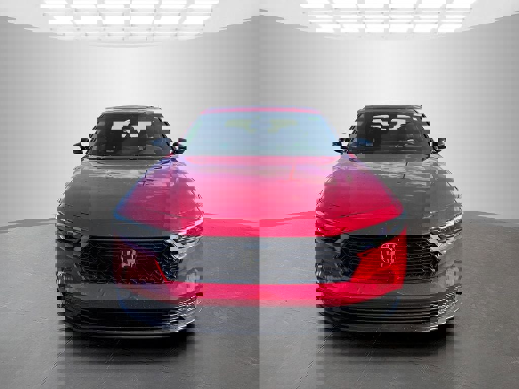 New 2025 Honda Accord Sport image 2