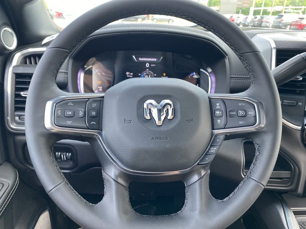 New 2025 RAM 2500 Laramie image 34