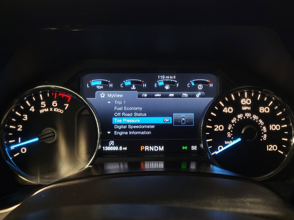Used 2018 Ford F150 Lariat AWD/4WD image 23