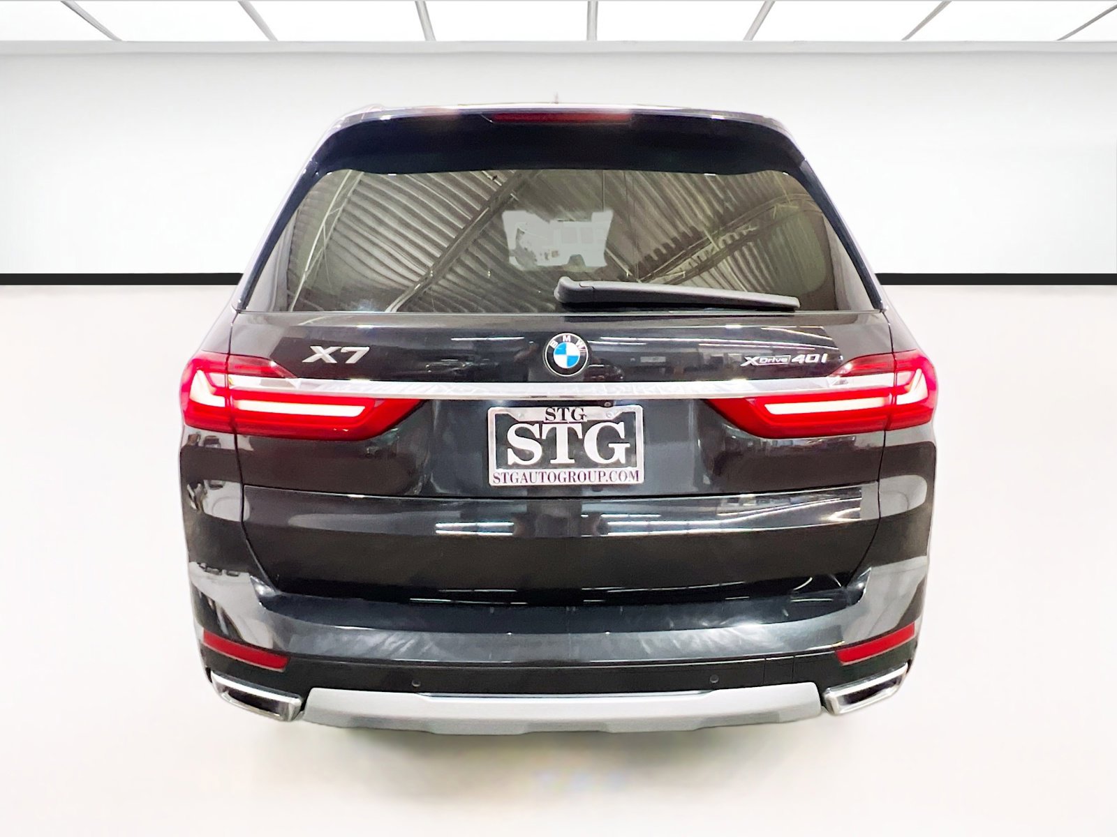 Used 2019 BMW X7 xDrive40i w/ Parking Assistance Package image 5