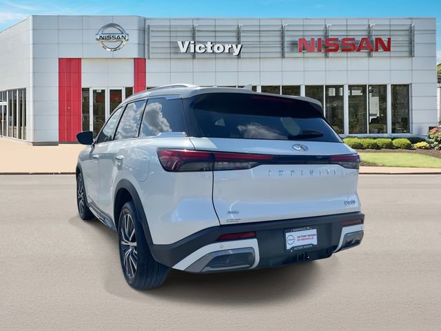 Used 2024 INFINITI QX60 Sensory AWD/4WD image 5