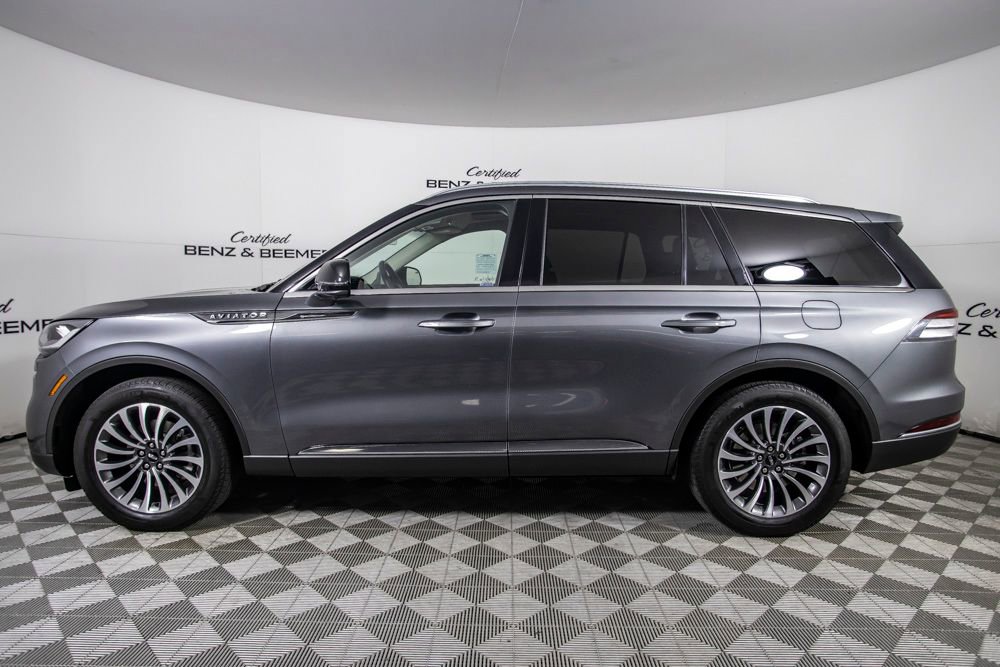 Used 2024 Lincoln Aviator Reserve w/ Elements Package Plus image 7