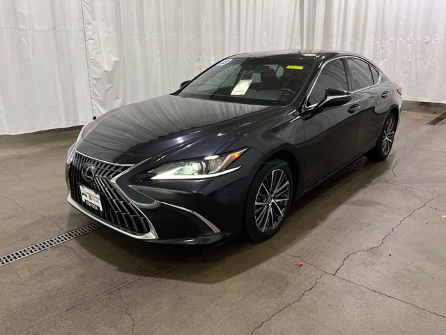 Used 2023 Lexus ES 250 w/ Premium Package AWD/4WD image 9