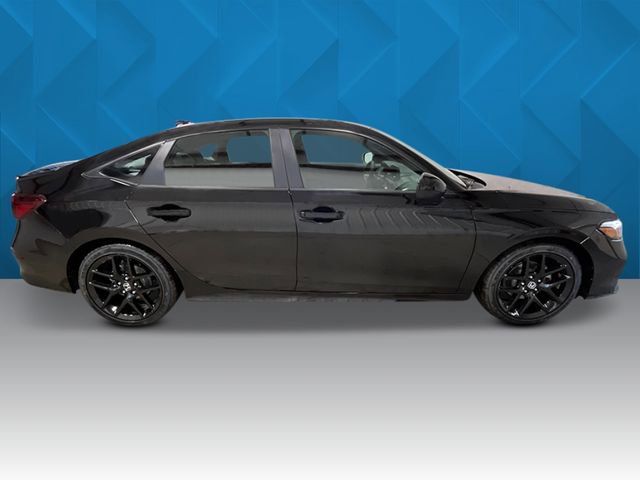 New 2026 Honda Civic Sport image 8