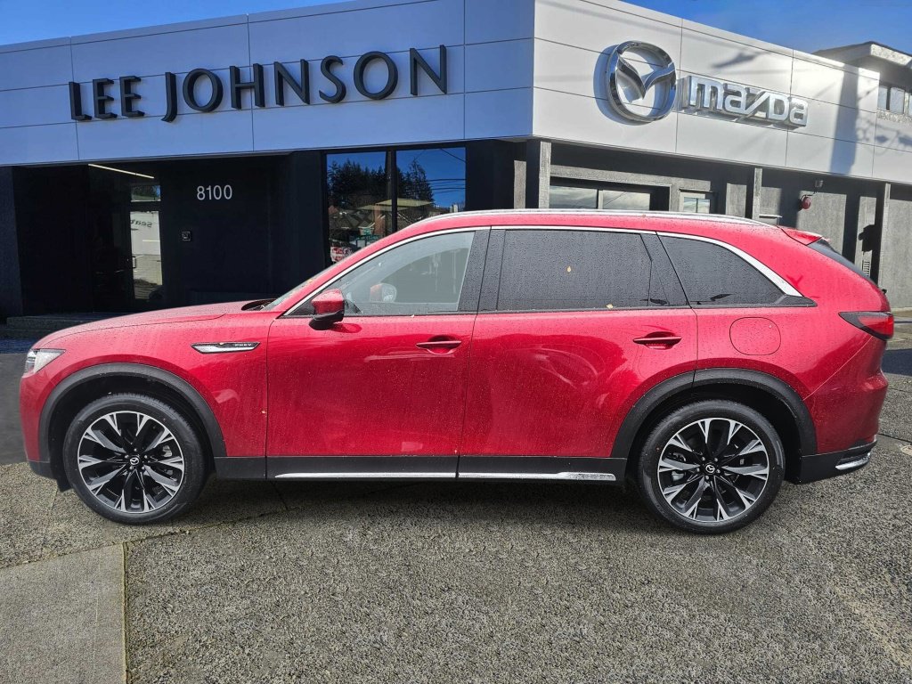 Certified 2024 MAZDA CX-90 Plug-In Hybrid w/ Premium Plus AWD/4WD image 2