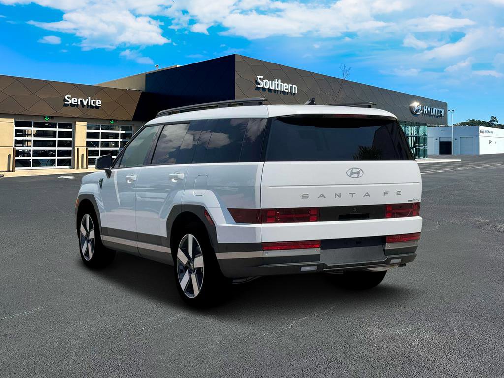 New 2026 Hyundai Santa Fe Limited image 5