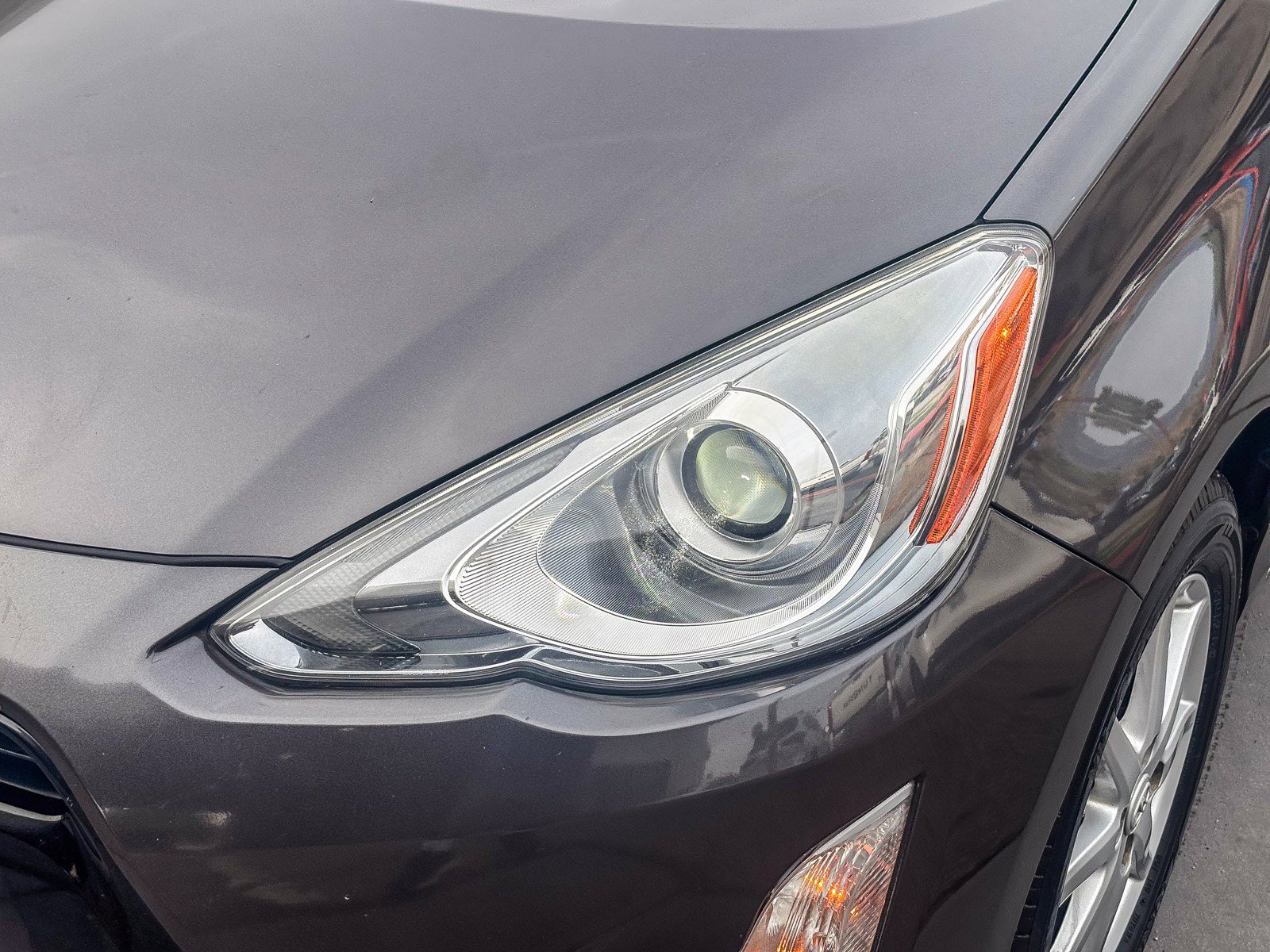 Used 2016 Toyota Prius C Three w/ Preferred Accessory Package image 9