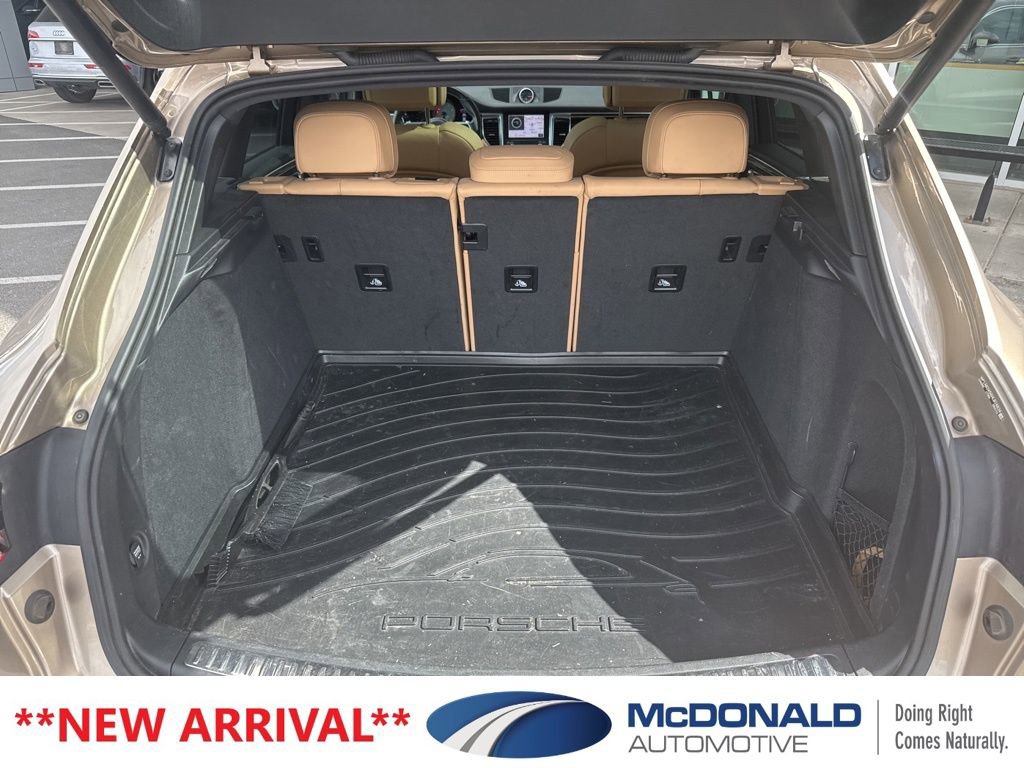 Used 2017 Porsche Macan S AWD/4WD image 17