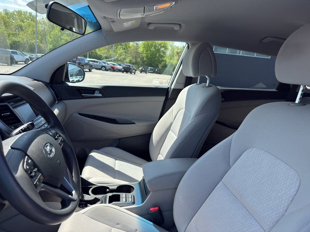 Used 2017 Hyundai Tucson SE AWD/4WD image 26