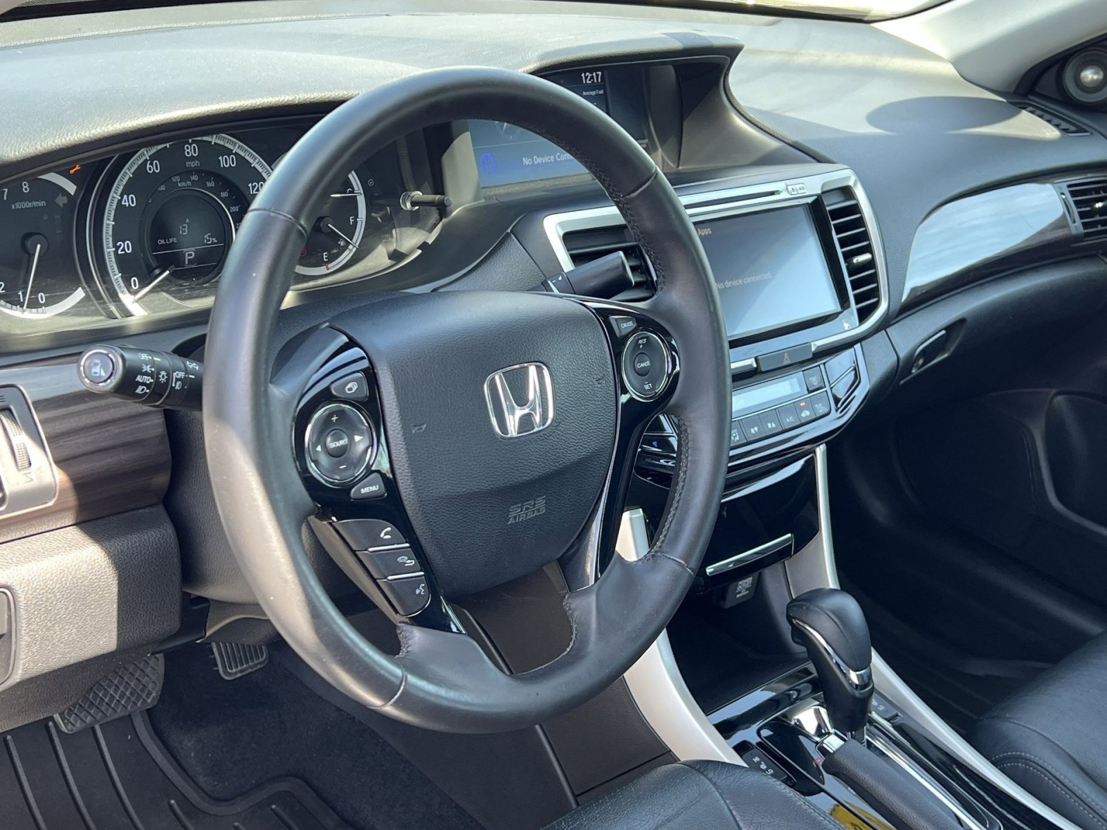 Used 2016 Honda Accord EX-L image 13
