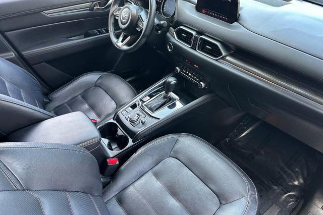 Used 2020 MAZDA CX-5 Grand Touring FWD image 15