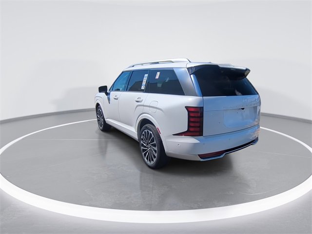 New 2026 Hyundai Palisade Calligraphy image 6