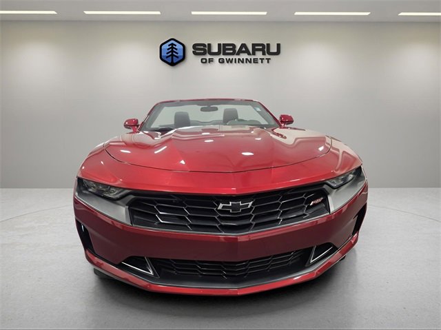 Used 2021 Chevrolet Camaro LT w/ RS Package